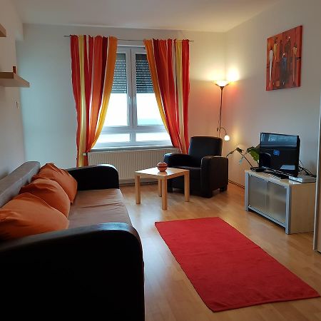 Meszaros Apartman Bük Eksteriør bilde