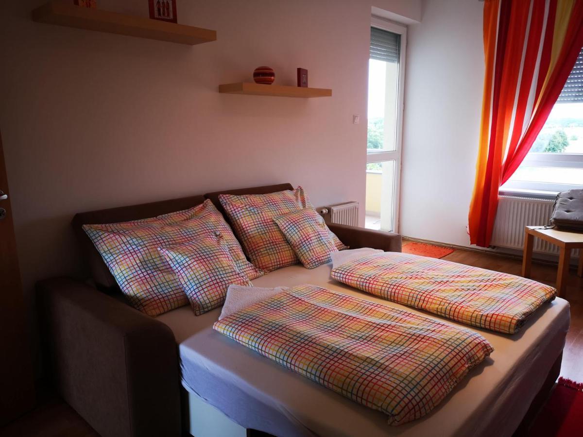 Meszaros Apartman Bük Eksteriør bilde