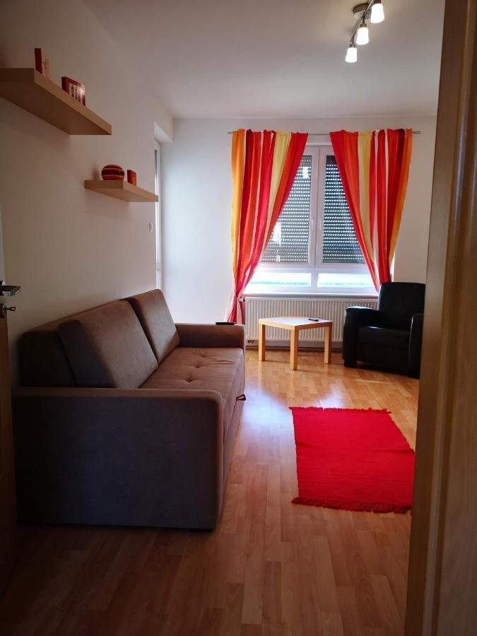 Meszaros Apartman Bük Eksteriør bilde