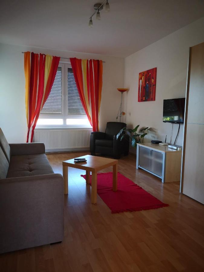 Meszaros Apartman Bük Eksteriør bilde