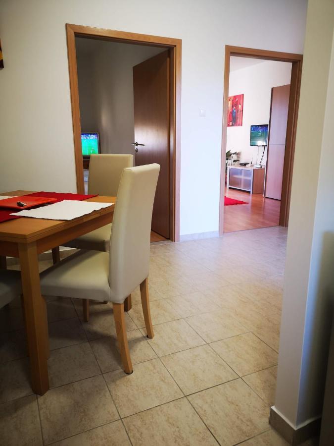 Meszaros Apartman Bük Eksteriør bilde