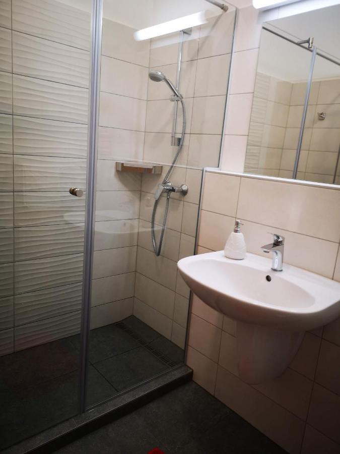 Meszaros Apartman Bük Eksteriør bilde