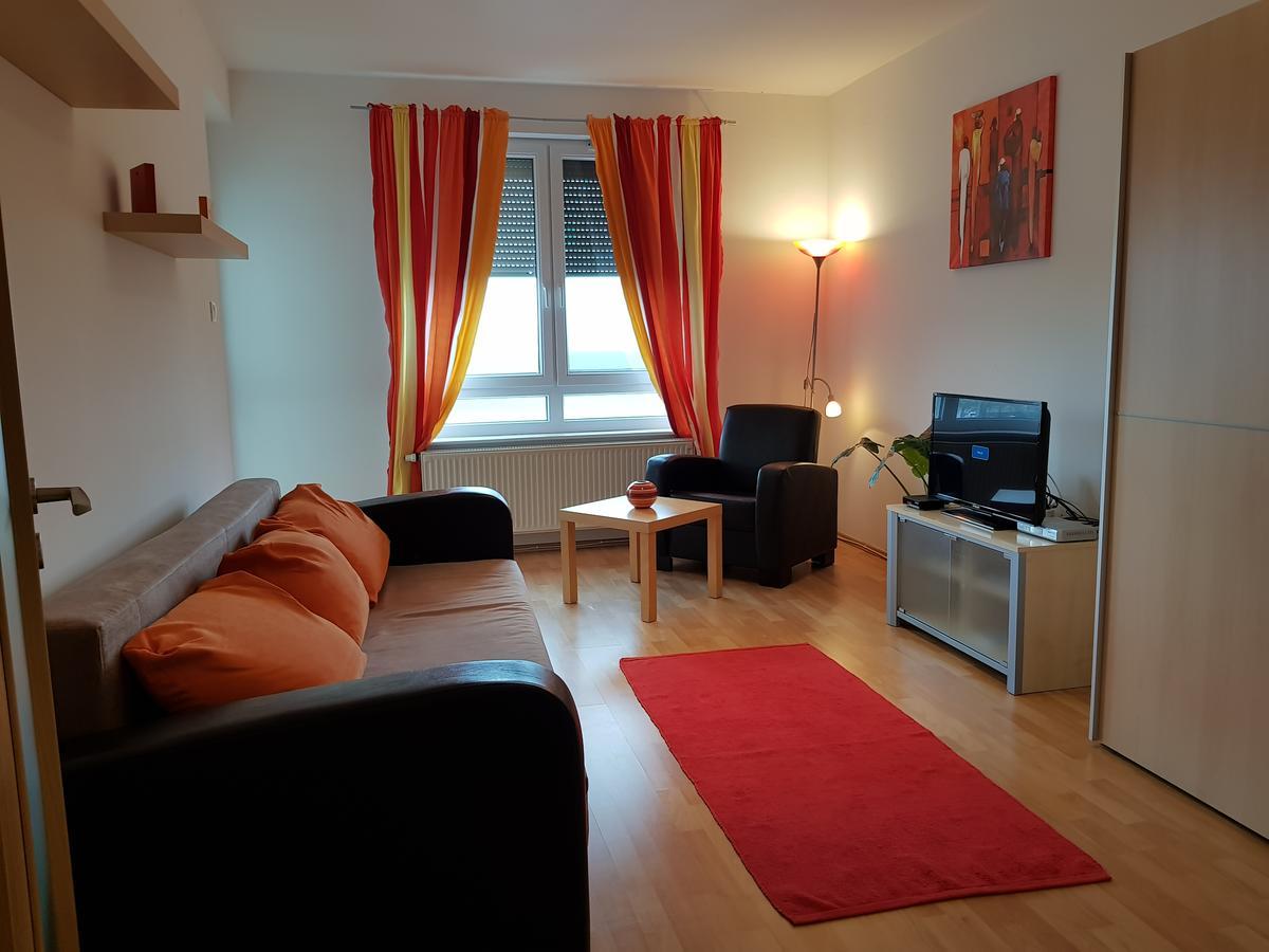 Meszaros Apartman Bük Eksteriør bilde