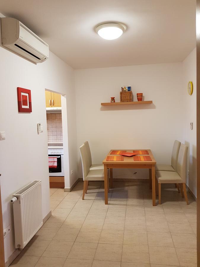 Meszaros Apartman Bük Eksteriør bilde