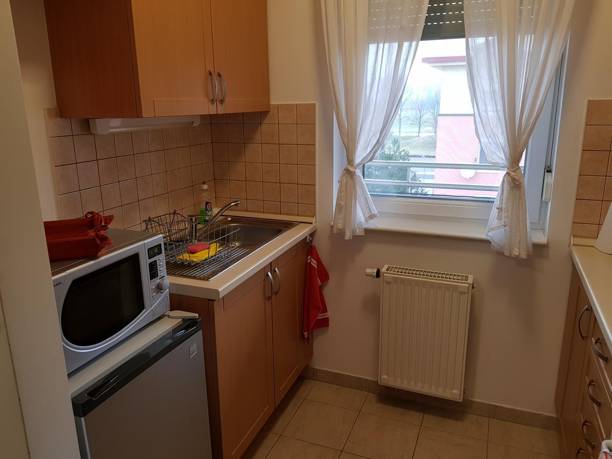 Meszaros Apartman Bük Eksteriør bilde